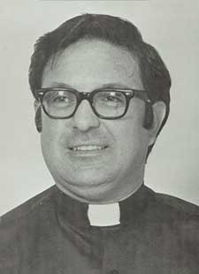 Rev. Bernard J. Dabbene S.D.B